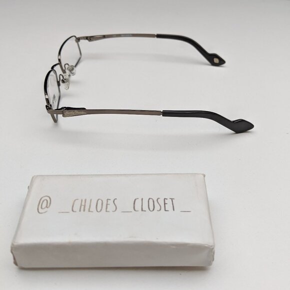 🕶️NEW! Harley-Davidson HD435 GUN Eyeglasses /TQ543🕶️ - Picture 6 of 10